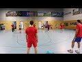 3vs2 1 outnumbered handballtraining jansen handball inspires hamburg deutsch english