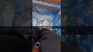 No You Take Off The Sock