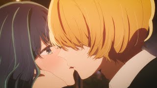 Aqua kissed Akane and became a couple together | Oshi no Ko - Episode 8 推しの子