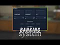 [ESX] | ESX Banking System – In-Game Banking & Money Management | FiveM Script