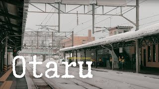 Feel Otaru's charm alone! Travel VLOG: Love Letter Filming Location in winter Hokkaido