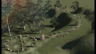 Australia's Stonehenge with Richard Patterson - Part 1