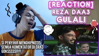 MAMI MASIDAYU KESEMSEM SAMA SI PENYIHIR | REZA DAA3 | REACTION