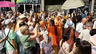 RATHA YATRA - KRISHNA FESTIVAL KÖLN 2024