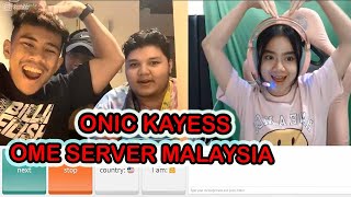 LUCU CUPLIKAN KAYESS OME TV SERVER MALAYSIA