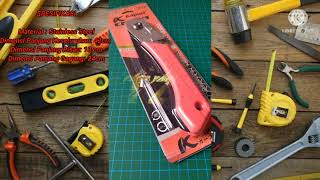 Review Folding Saw Kapusi 210/Gergaji Lipat/Gergaji Portabel/Gergaji Kayu/#kapusi #folding #portable