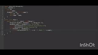 Java Programming Exp-10