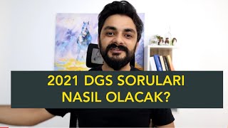 2021 DGS SORULARI NASIL OLACAK? (YILLARA GÖRE KONU ANALİZİ) #DGS #2021DGS #DGS2021