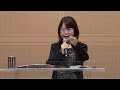 holy spirit comforts me senior pastor may tsai｜20231008