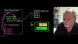 Python Objects PY4E Chapter 14 Part 2