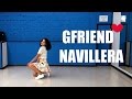 [JG NATION] 여자친구 ( GFRIEND ) _ 너 그리고 나 ( NAVILLERA )