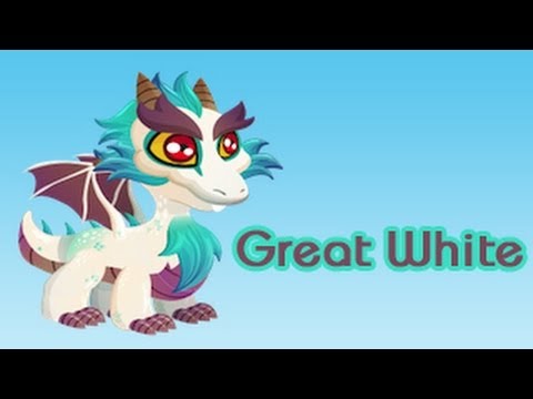 How To Breed Great White Dragon In Dragon City How To Breed Great White Dragon In Dragon City