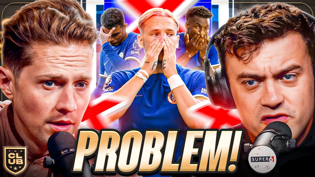 The Problem With Chelsea - YouTube