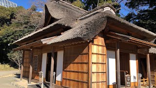 Taka no Ochaya Tokio Hamarikyū-Park 浜離宮恩賜庭園