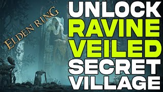 Ravine-veiled Village Secret Location Guide In Elden Ring  Ruin-strewn Precipice Location Guide