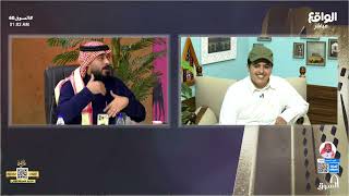 مداخلة احمد جهز في المؤشر #السوق60