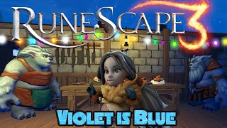 RS3 Quest Guide - Violet is Blue - Normal Speed - Runescape