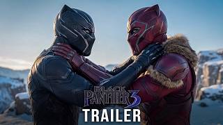 Black Panther 3 (2026) – Concept Trailer | Will Smith & Denzel Washington