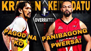 WOW! NEW 6’8 BIG TUTULUNGAN NA SI JAPETH AGUILAR! | JUNE MAR FAJARDO PAGOD NA SA SMB! LILIPAT NA?