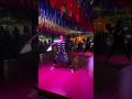 Pixel Poi on Dance Floor - Corporate Party