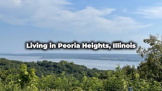 Living in Peoria Heights, IL | Area & Lifestyle Overview