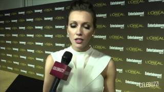 Arrow star Katie Cassidy Says jealous of her former Gossip Girl Co-star Blake Lively