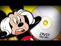 Disney is ENDING Physical Media in Part of the World