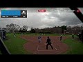 wheaton college mass. softball vs. babson college game 2 april 13 2024