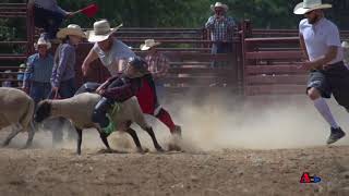 bullrideing - Virginia High School Rodeo Association