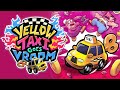 Playing Yellow Taxi Goes Vroom to 100% (WR 2:02:43)