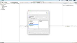 Eclipse Static Library Project