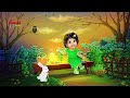 ரூணியின் திகில் கதைகள் லிசியும் லட்டும் runi’s scary tales ep 3 tamil stories galatta kids