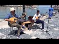 Bouzouki Music - Chania Harbour Crete