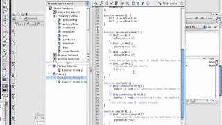 Flash Tutorial: Scores (Short Version)