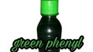 Green phenyl making formula for business