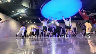 [BASIC HEELS] Man I Need by Olivia Dean | Choreo by Owen Baisa - Group Run 💃 251203