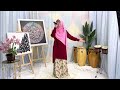 A050 / NUR FARAH JULIANA / NYANYIAN SOLO LAGU KEROHANIAN PEREMPUAN / SM