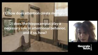 How hippocampal memory shapes, and is shaped by, attention