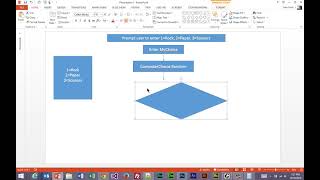 Java Programming 1 - Rock Paper Scissors Flowchart/Pseudo Code Logic - Fall 2014