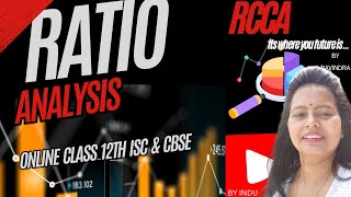 LIQUIDITY RATIO |CLASS12| ISC | CBSE |RATIO ANALYSIS|