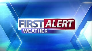 Saturday Evening Forecast Oct 23rd