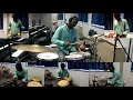One-man Mozambique-style Percussion Ensemble!
