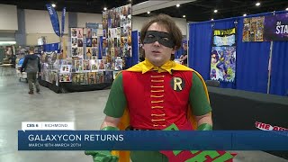 GalaxyCon returns to Richmond: ‘There’s nothing like the energy’