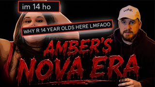 AMBER REID REACTION - It's Getting Dark on Discord