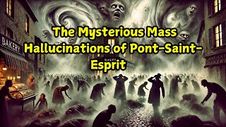 The Mysterious Mass Hallucinations of Pont-Saint-Esprit