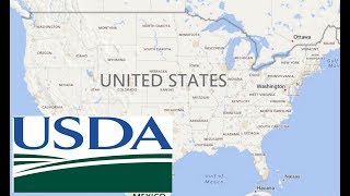 What Areas Qualify for USDA Loans? (MAP)