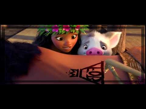 Moana Craziness Youtube