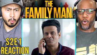 The Family Man S02E01 - "Exile" | Reaction by Jaby Koay & Syntell!