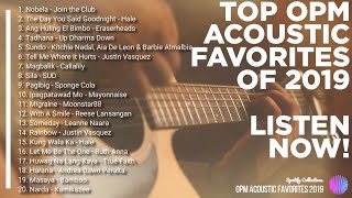 Best OPM Classic Favourites 2023 | TOP Acoustic OPM |  Spotify Collections
