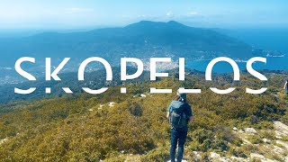 Bro-trip Skopelos 2023 - Travel Video